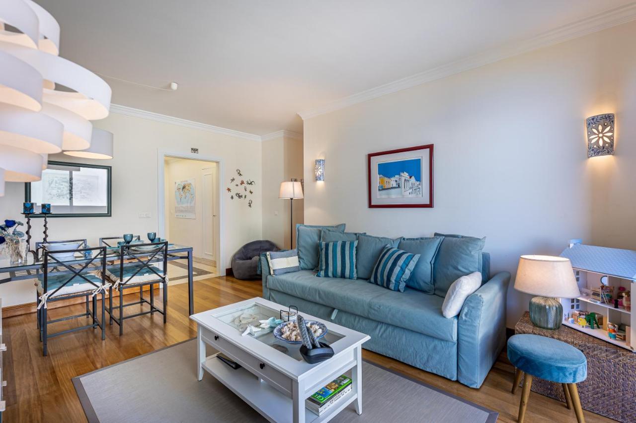 Atlantic Ocean View Apartment Funchal  Exteriör bild