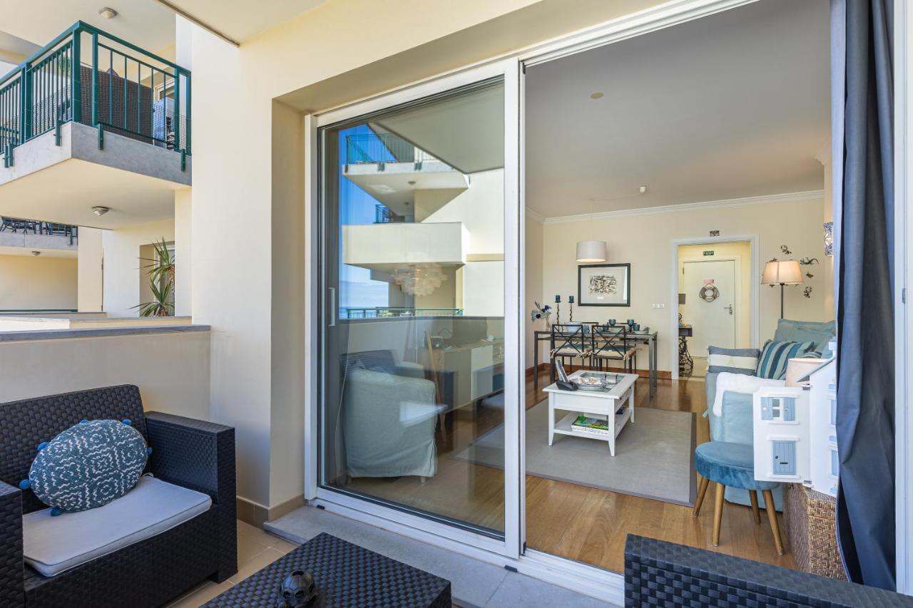 Atlantic Ocean View Apartment Funchal  Exteriör bild