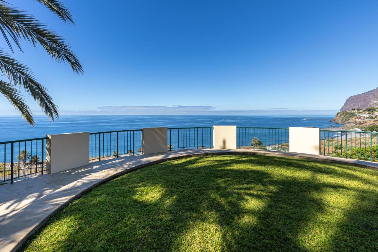 Atlantic Ocean View Apartment Funchal  Exteriör bild