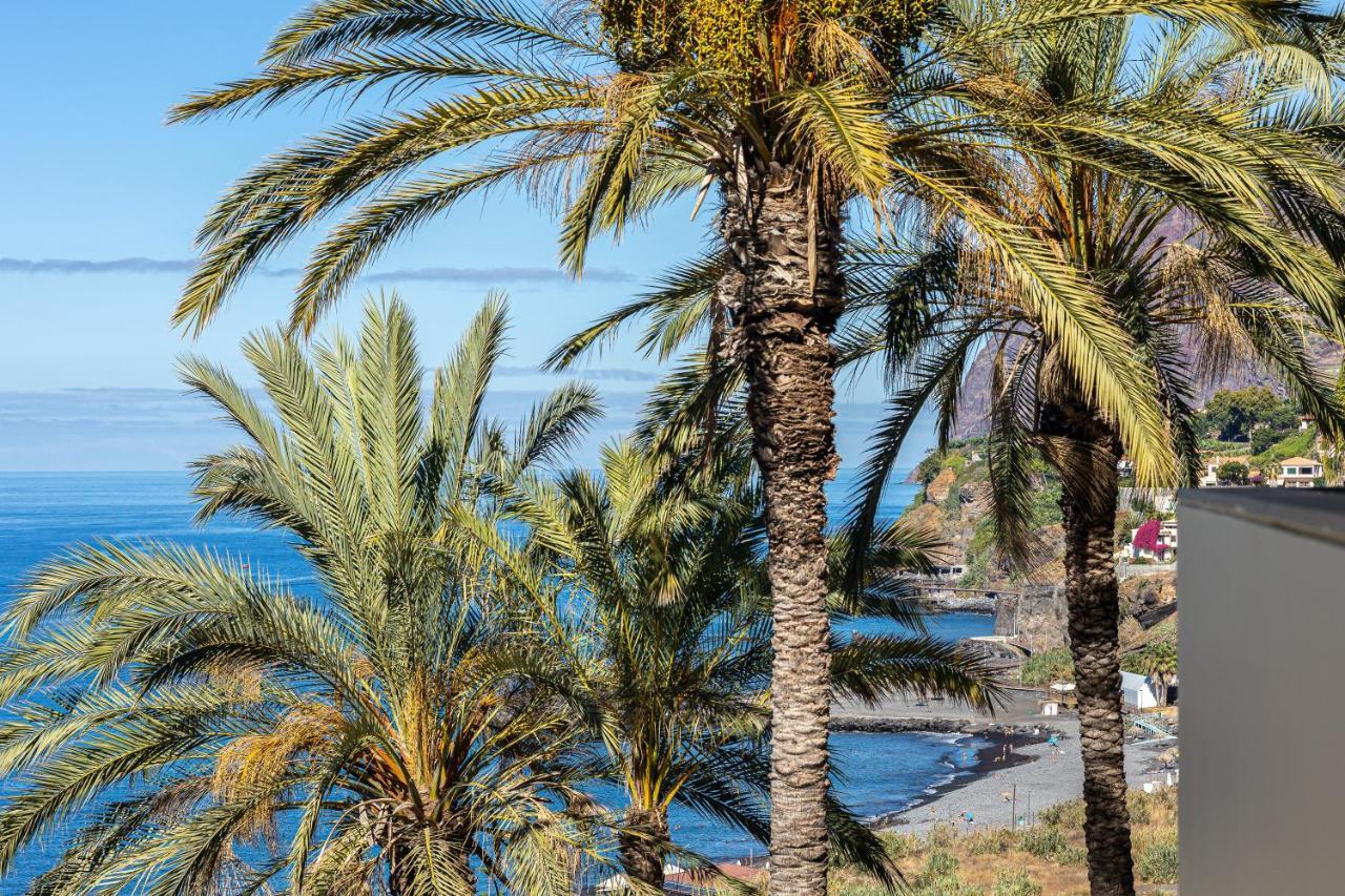 Atlantic Ocean View Apartment Funchal  Exteriör bild