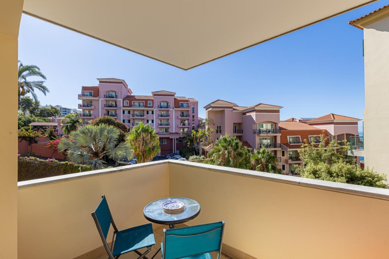 Atlantic Ocean View Apartment Funchal  Exteriör bild