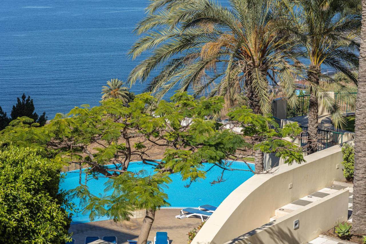 Atlantic Ocean View Apartment Funchal  Exteriör bild