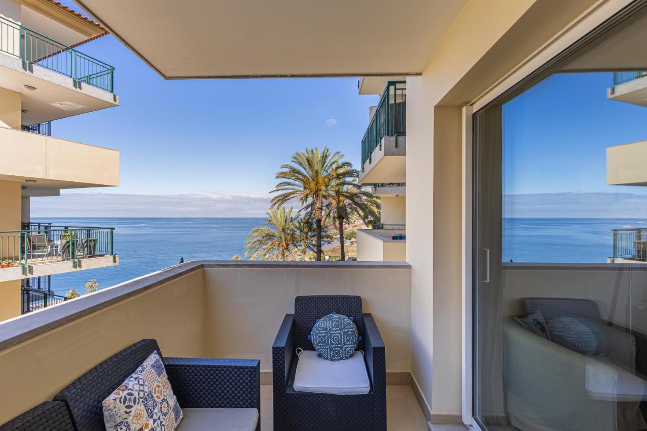 Atlantic Ocean View Apartment Funchal  Exteriör bild