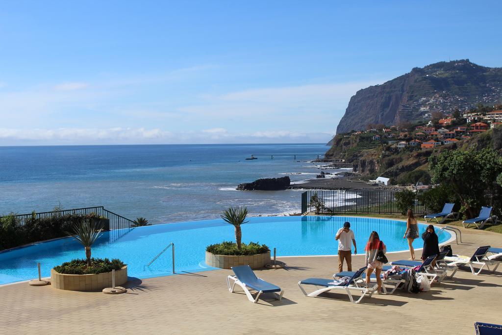 Atlantic Ocean View Apartment Funchal  Exteriör bild