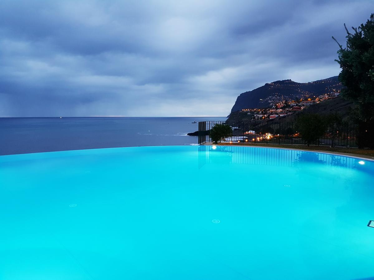 Atlantic Ocean View Apartment Funchal  Exteriör bild