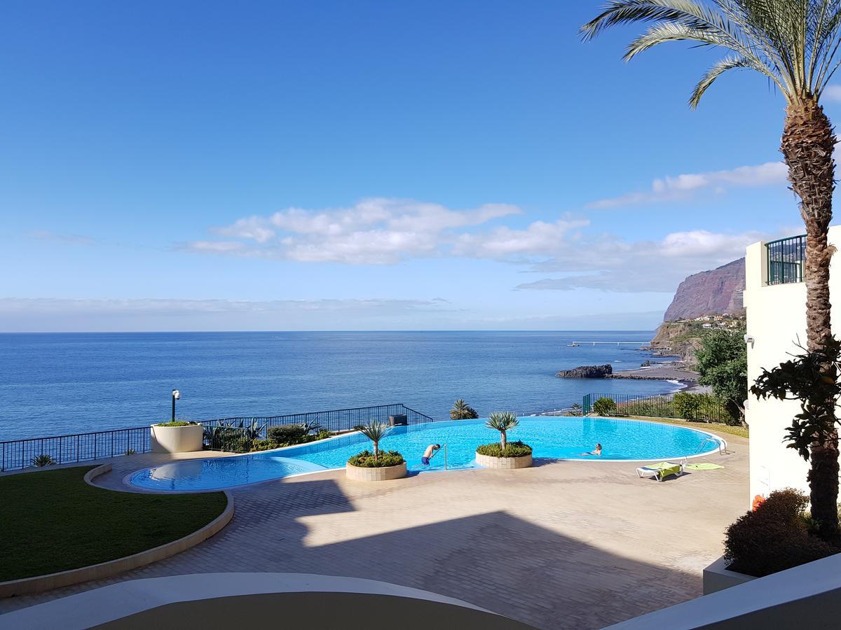 Atlantic Ocean View Apartment Funchal  Exteriör bild